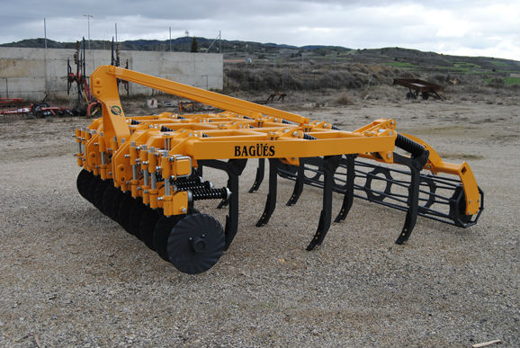 chisel disques couper