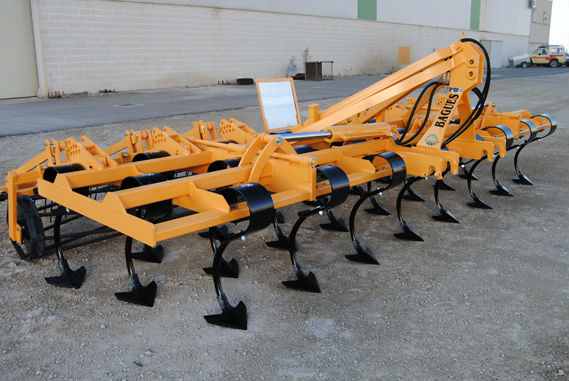 cultivateur vibroflex