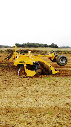 dechaumeur a disques