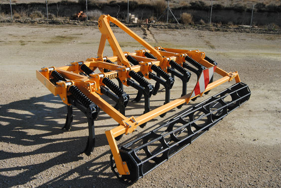 rouleau agricole cage 