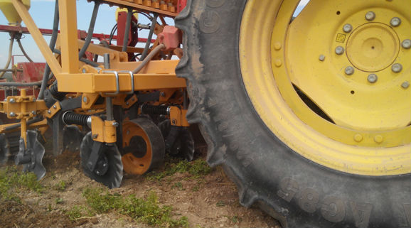 Strip Till, semis direct