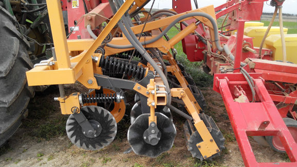 Strip Till, semis direct