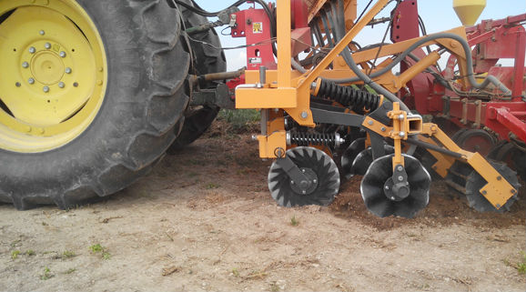 Strip Till, semis direct