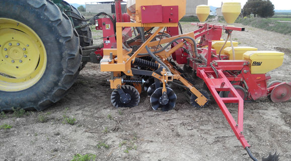 Strip Till, semis direct