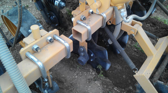 Strip Till, semis direct