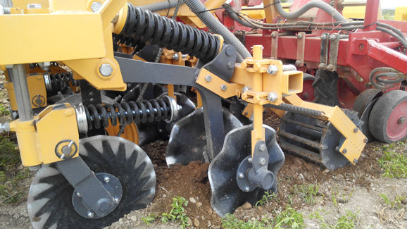 Strip Till, semis direct