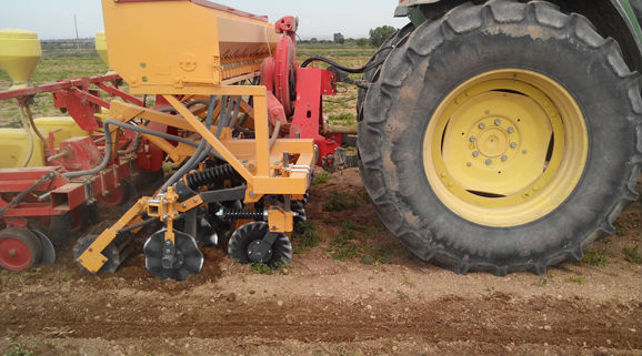 Strip Till, semis direct