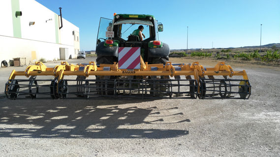 vibroculteur 4.6 metres